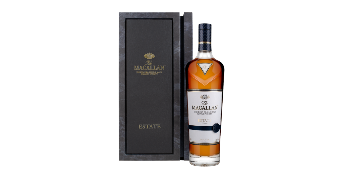 The Macallan Estate | The Chamber