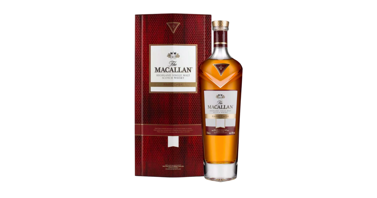 The Macallan Rare Cask | The Chamber