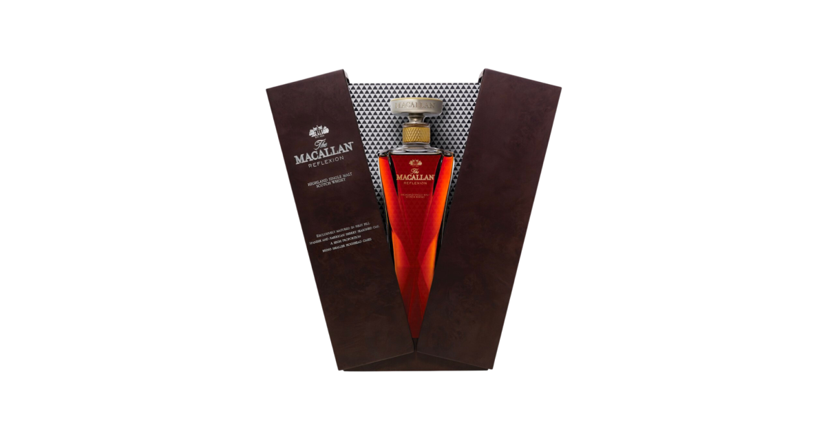 The Macallan Reflexion | The Chamber