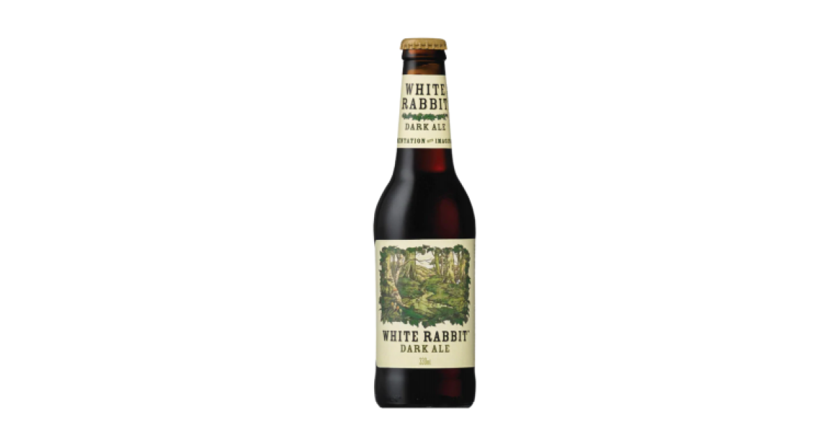 White Rabbit Dark Ale (Bottle) | The Chamber