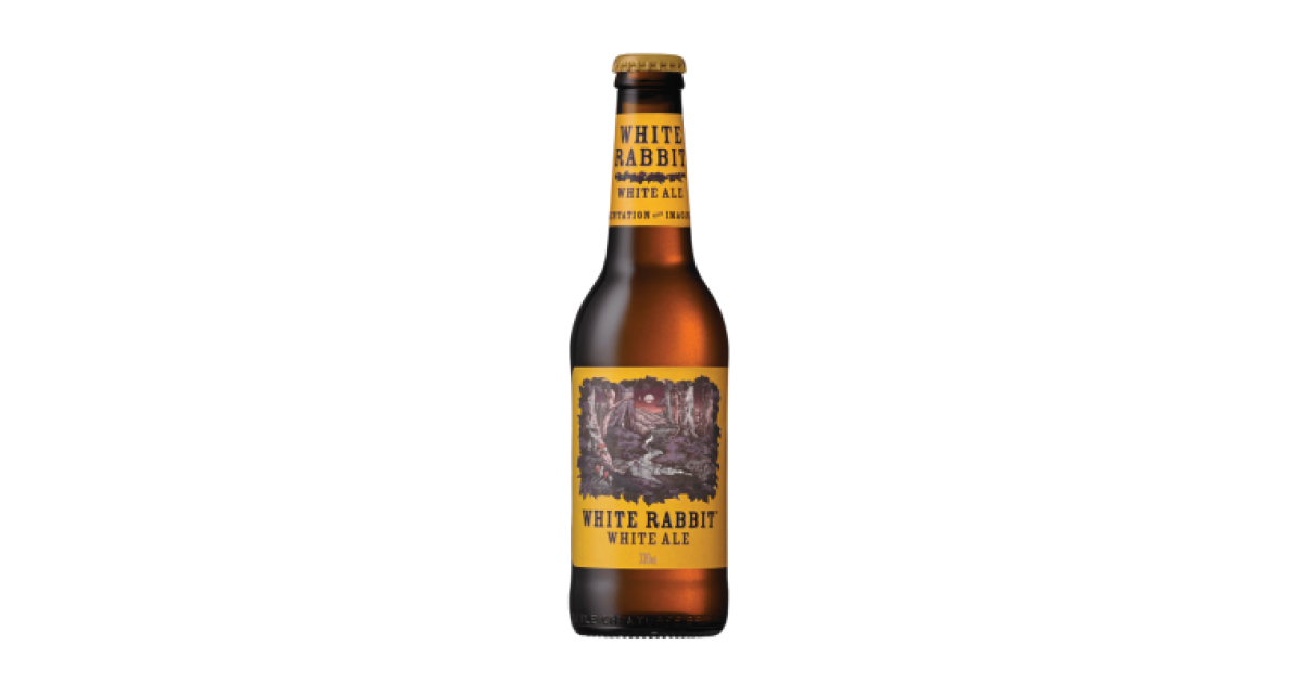 White Rabbit White Ale (Bottle) | The Chamber