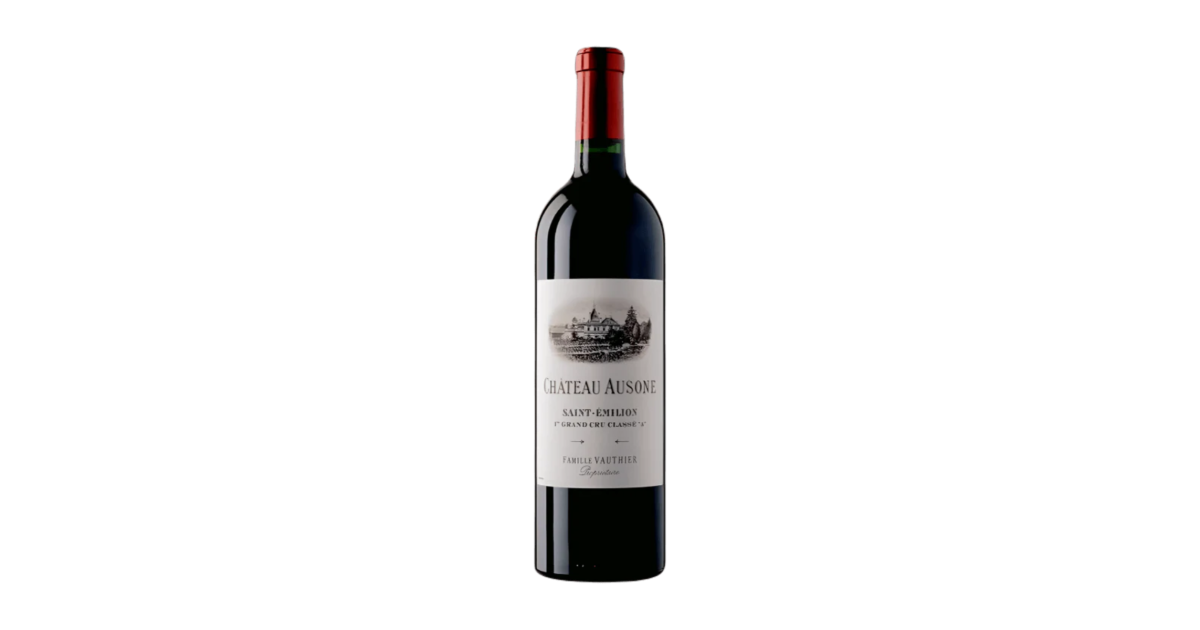 Châteaux Ausone Saint-Émilion 2008 Chateau Ausone Saint Emilion Grand Cru 2008 | The Chamber