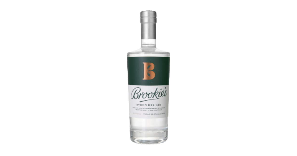 Brookies Dry Gin | The Chamber