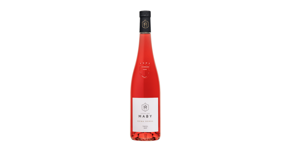 Domaine Maby Tavel Prima Donna Rose 2019 | The Chamber