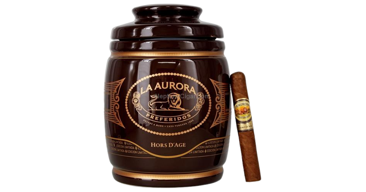 La Aurora Hors D'Aged Gtoro Jarr Limited Edition (Stick) | The Chamber