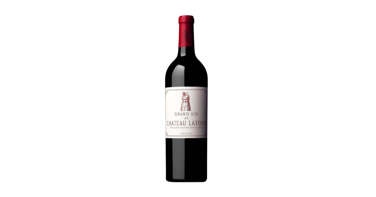 Chateau Latour Grand Vin 2010 | The Chamber