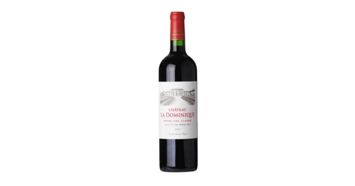 Chateau La Dominique 2016 | The Chamber