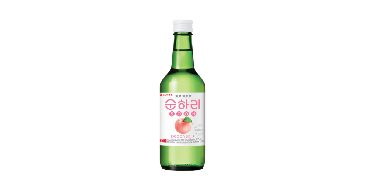 Chum Churum Peach | The Chamber