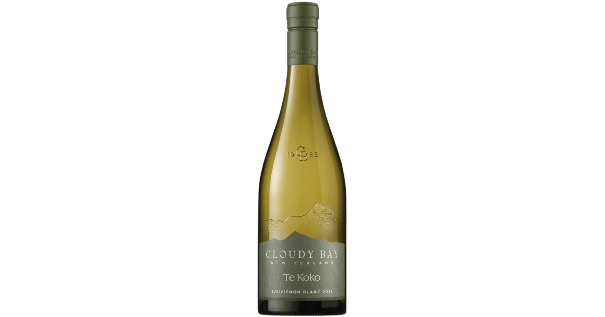 Cloudy Bay Te Koko Sauvignon Blanc White Wine | The Chamber