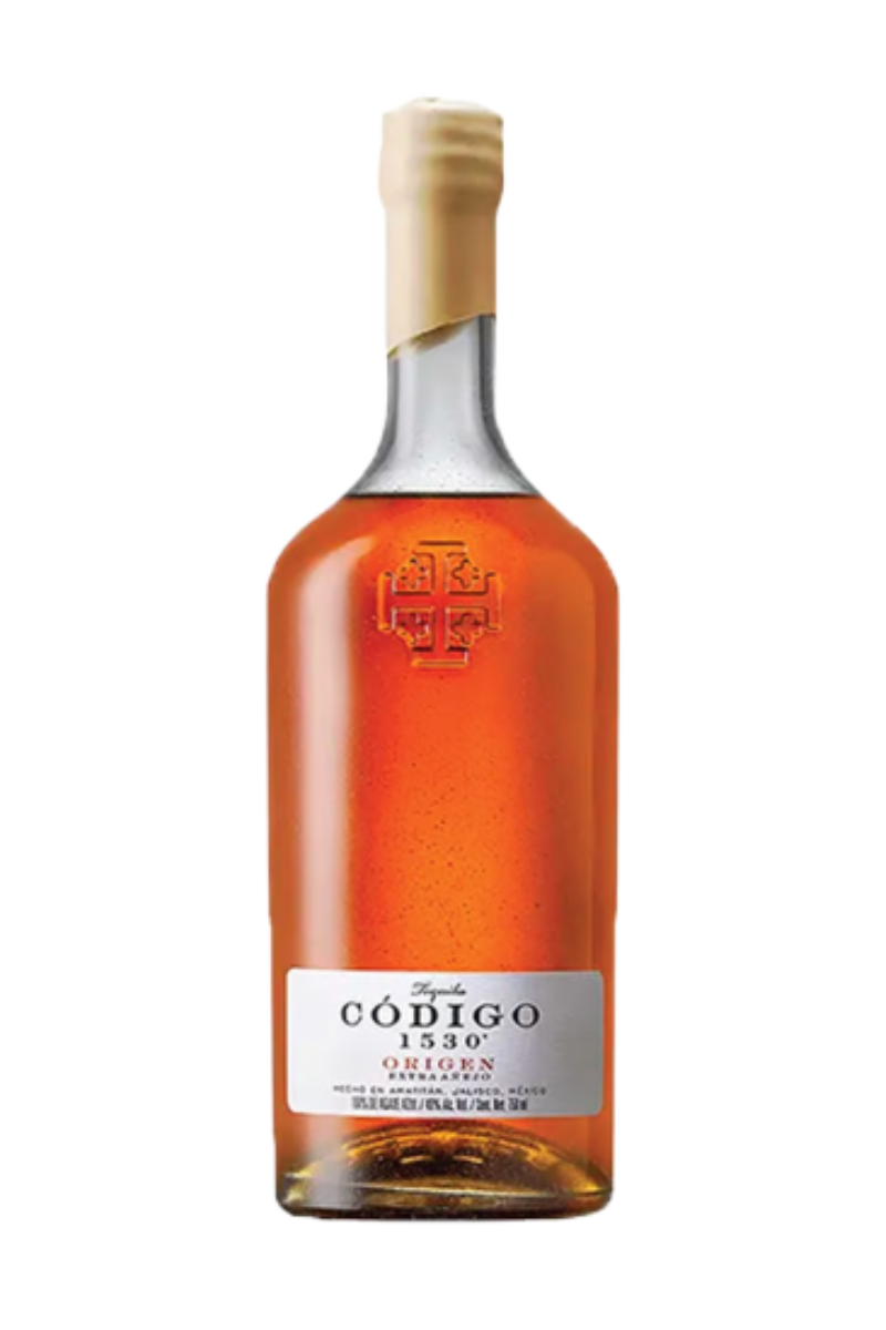 Codigo 1530 Origen Extra Anejo | The Chamber