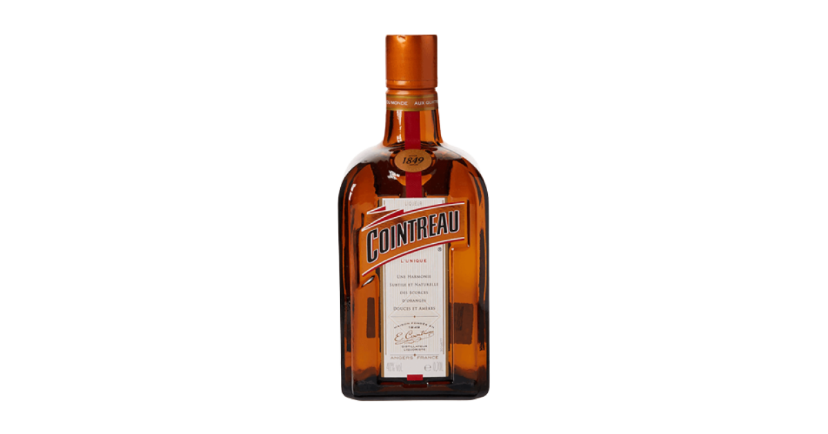 Cointreau Orange Liqueur | The Chamber
