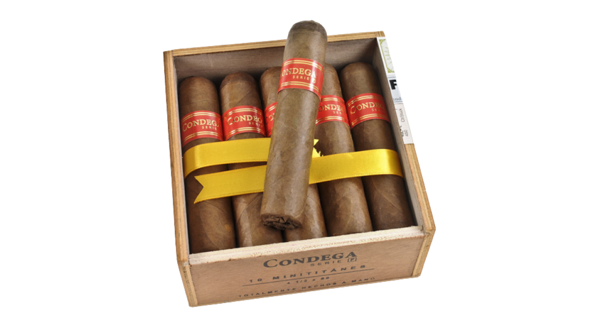 Condega Mini Titan 10's (Stick) | The Chamber