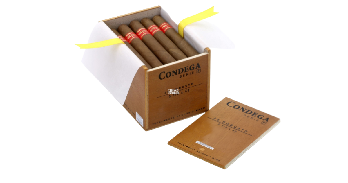 Condega Robusto 25's (Stick) | The Chamber