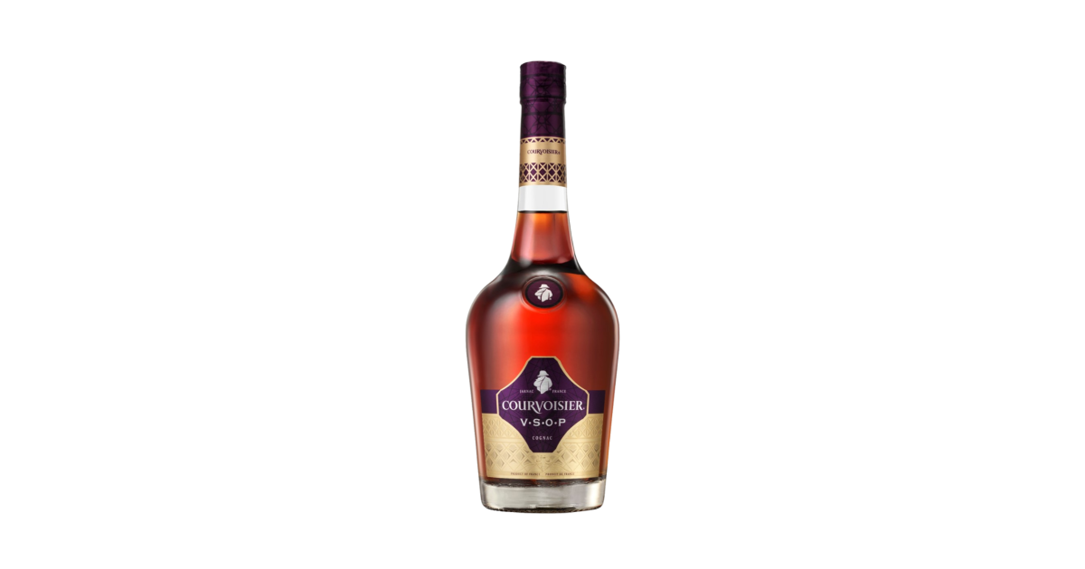 Courvoisier VSOP | The Chamber