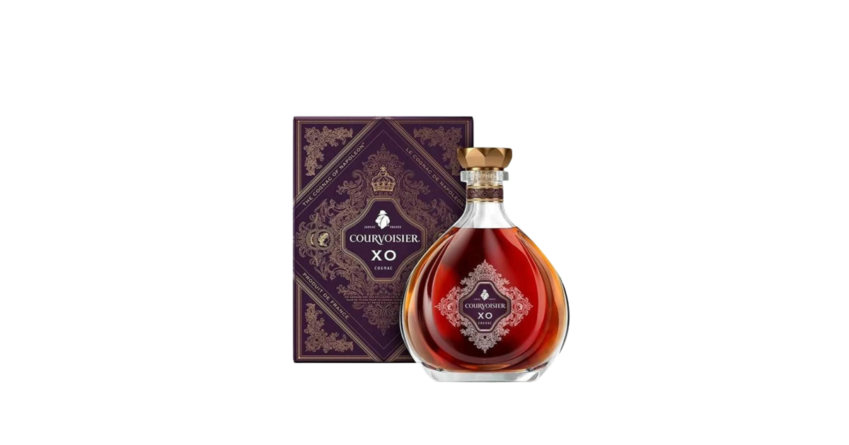 Courvoisier XO | The Chamber