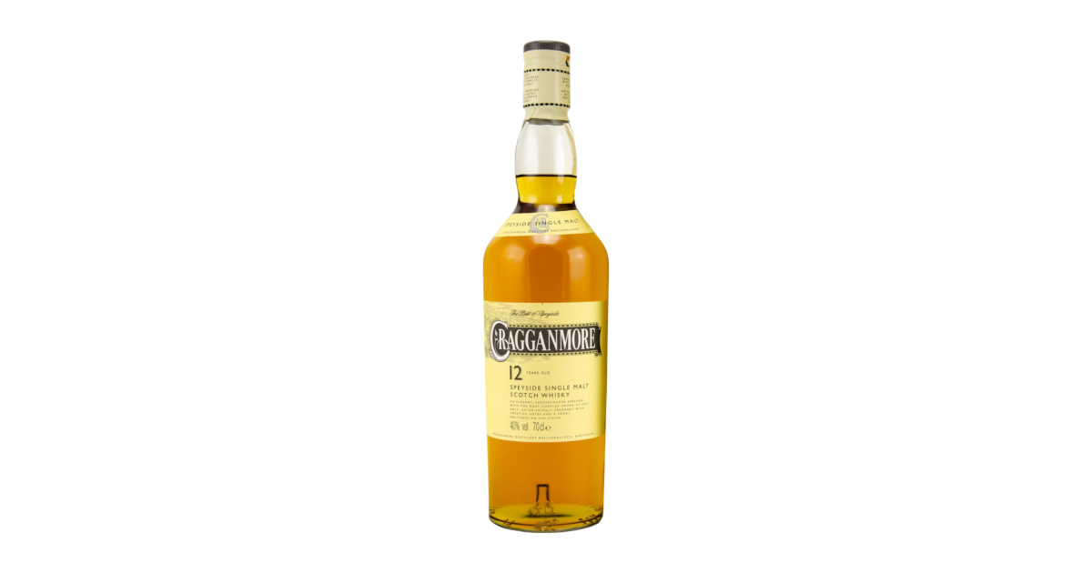 Cragganmore 12 Year Old GX | The Chamber