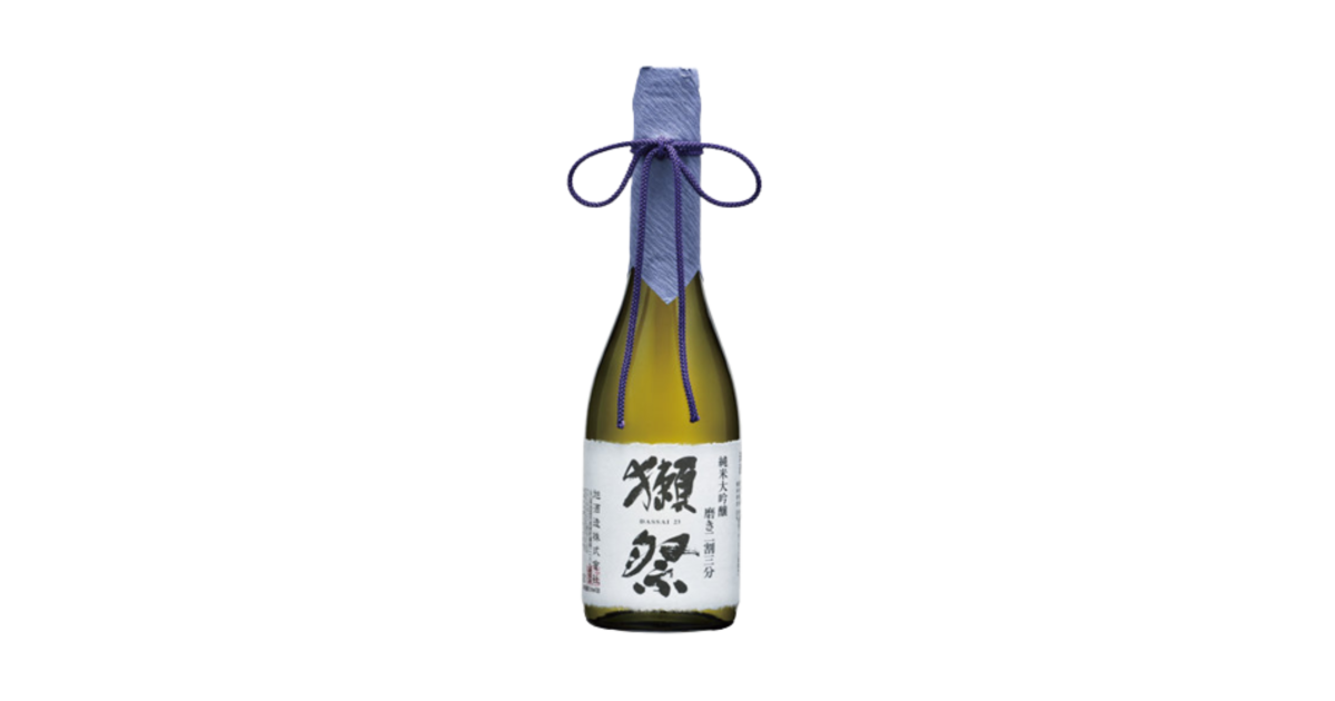 Dassai 23 Centrifuge (720ml) | The Chamber