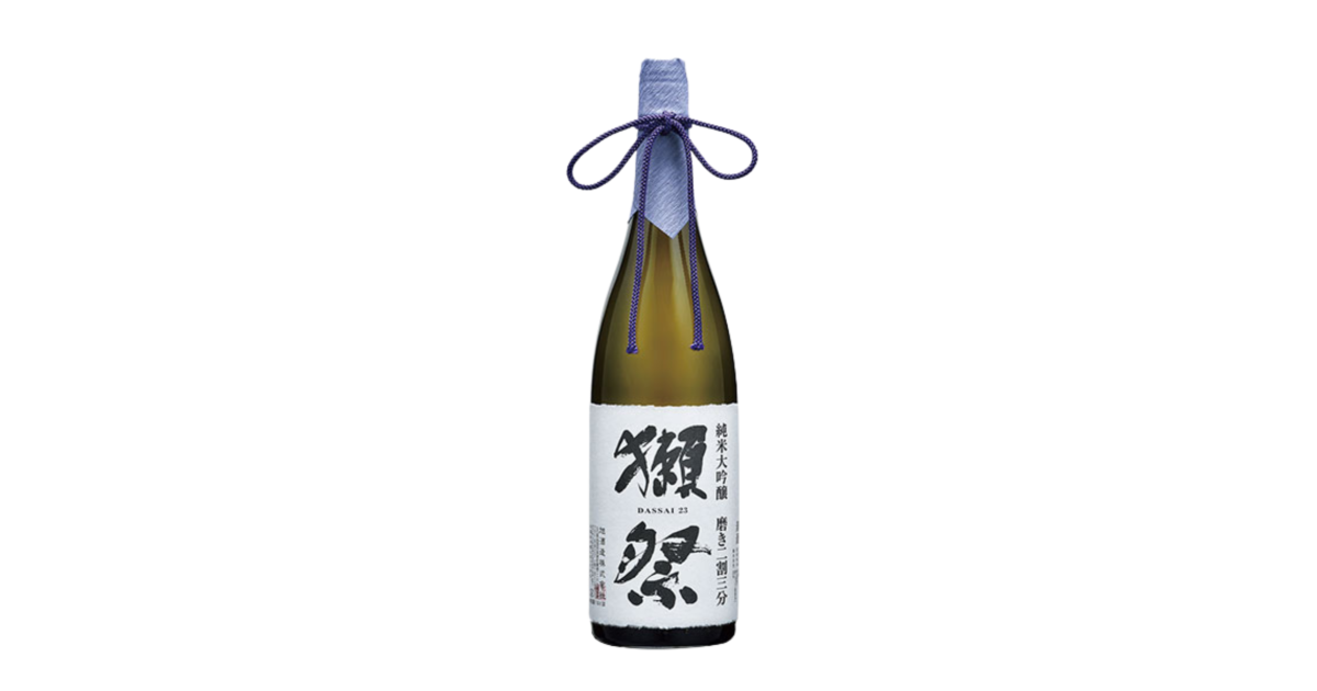 Dassai 23 Junmai Daiginjo (1800ml) | The Chamber