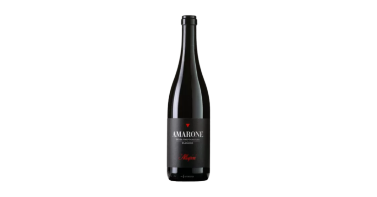 Allegrini Amarone Della Valpolicella Classico DOCG 2016 | The Chamber