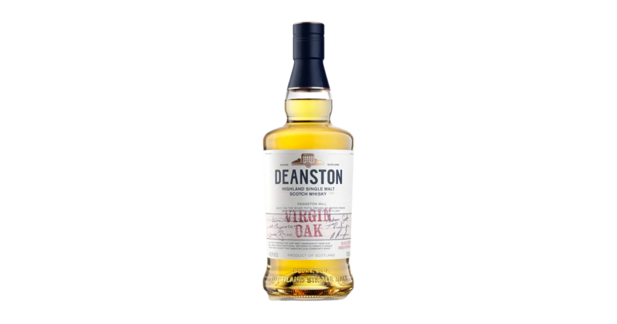 Deanston Virgin Oak | The Chamber