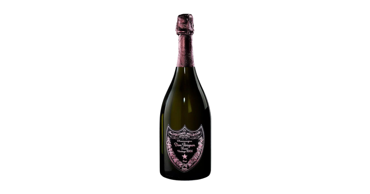 Dom Perignon Rose 2006 Vintage Gift Box | The Chamber