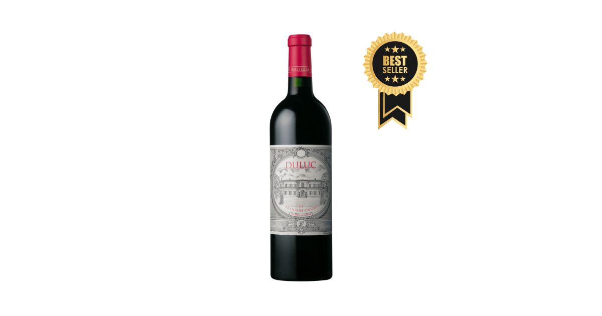 Duluc de Branaire-Ducru 赤ワイン 3本2015-2017 Duluc de Branaire-Ducru 赤ワイン 3本2015-2017