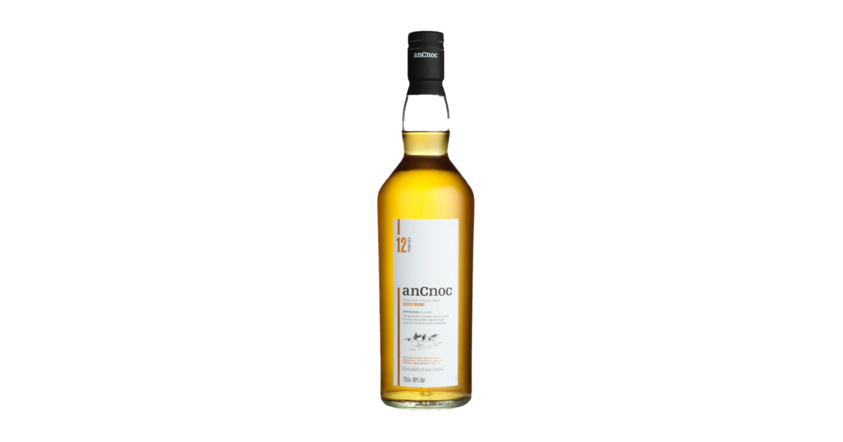 AnCnoc 12 Year Old | The Chamber
