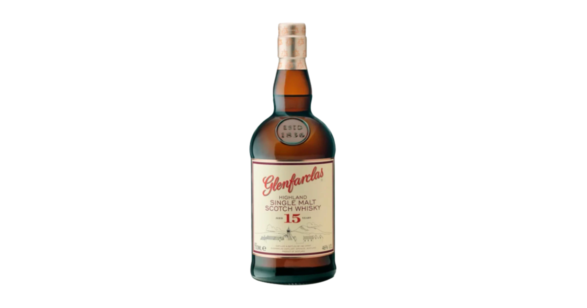 Glenfarclas 15 Year Old | The Chamber