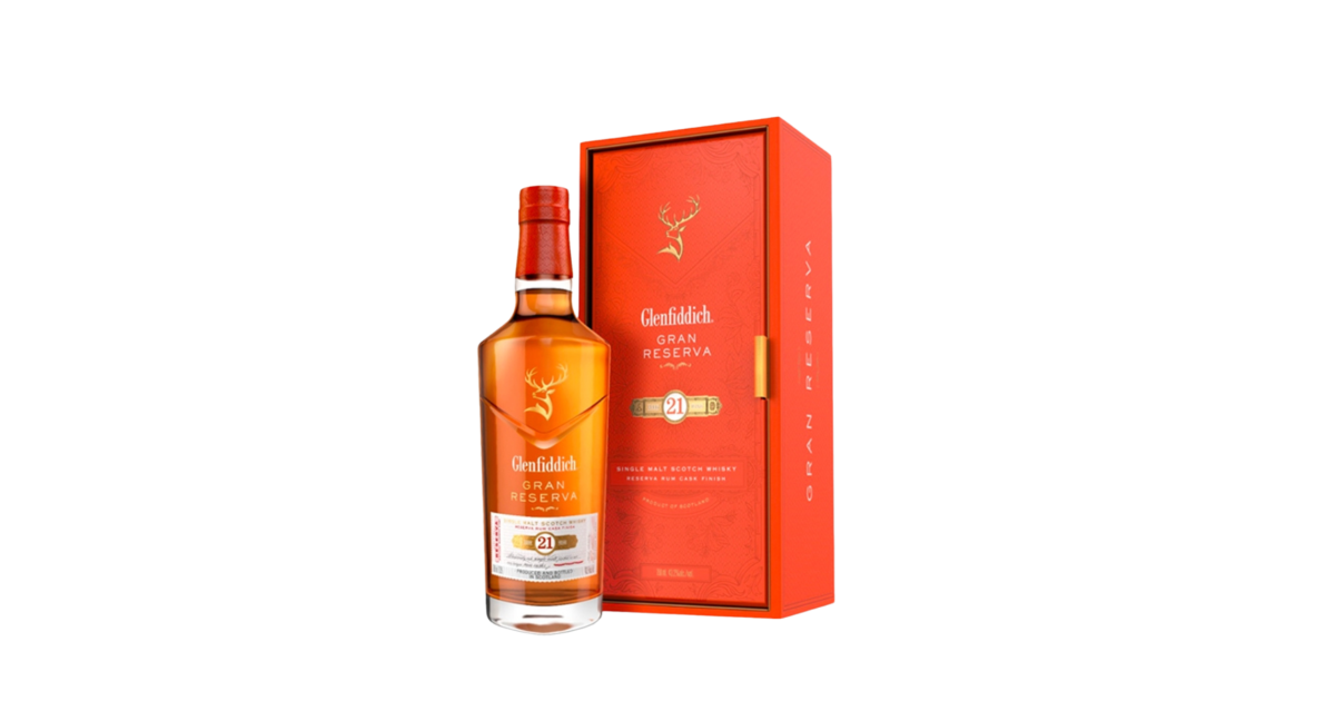Glenfiddich 21 Year Old Gran Reserva | The Chamber