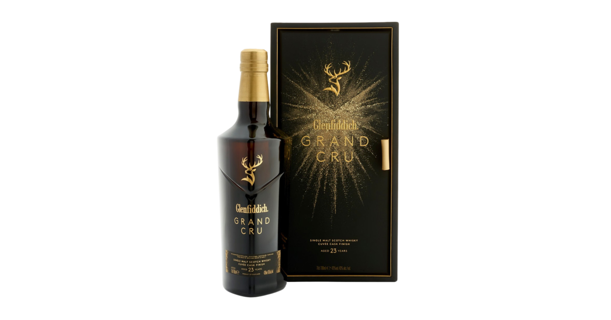 Glenfiddich 23 Year Old Grand Cru | The Chamber
