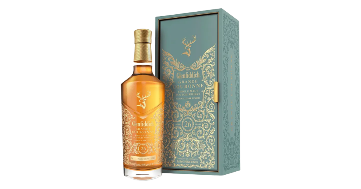Glenfiddich 26 Year Old Grande Couronne | The Chamber