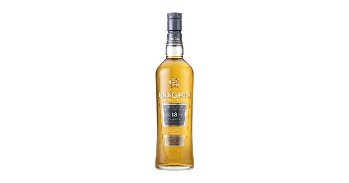 Glengrant 18 Year Old | The Chamber