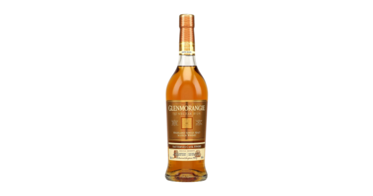 Glenmorangie The Nectar D'or | The Chamber