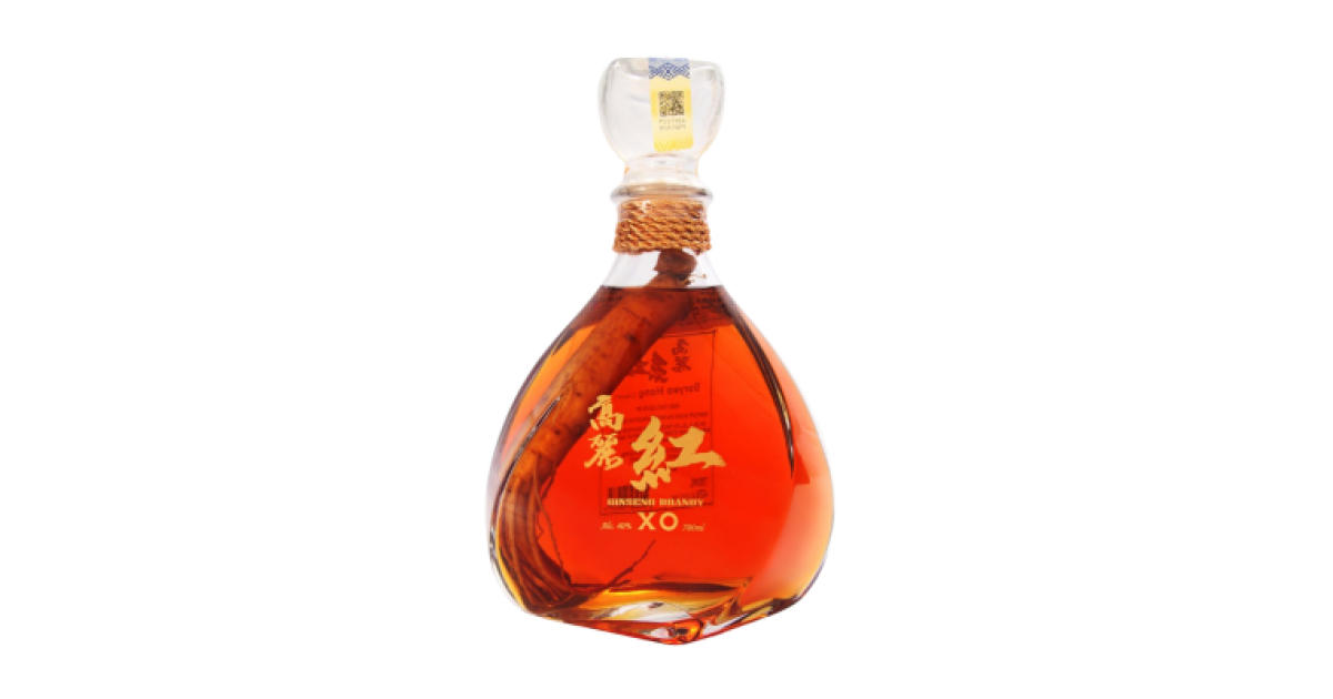 Goryeo-Hong Korean Ginseng XO | The Chamber