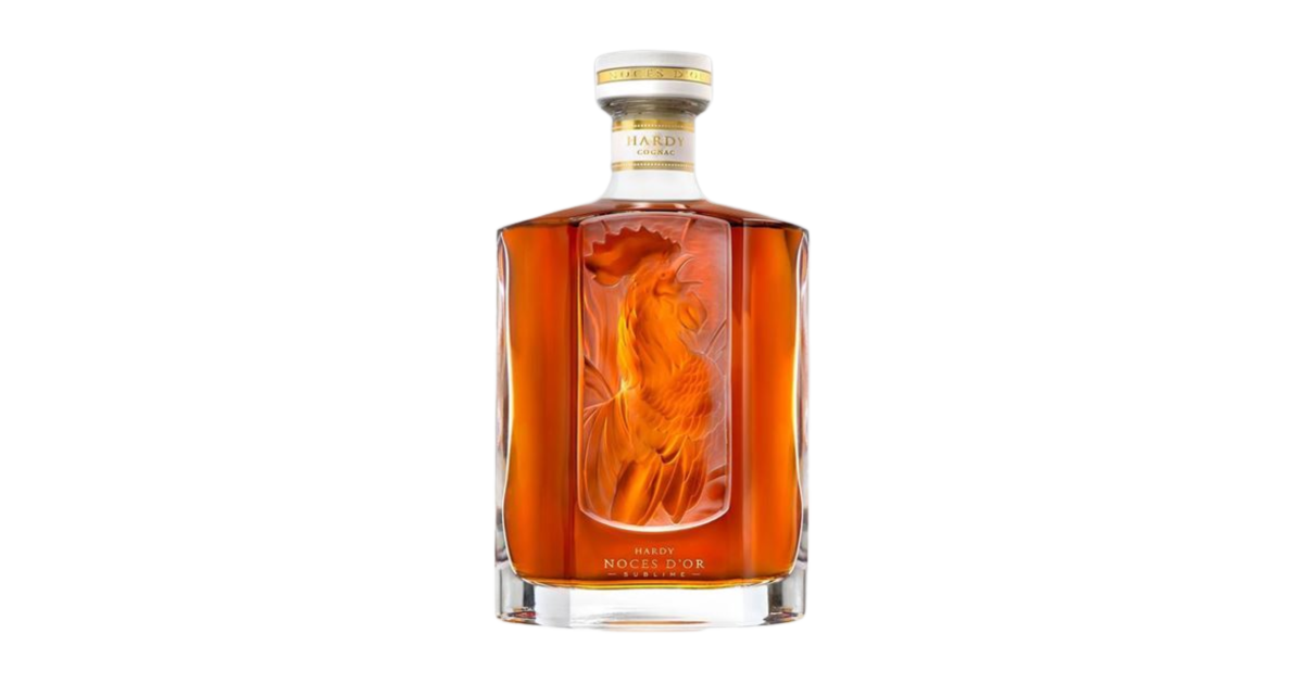 Hardy Noces D'or Sublime Cognac | The Chamber