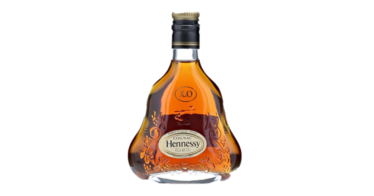Hennessy XO Miniatures (50ml) | The Chamber
