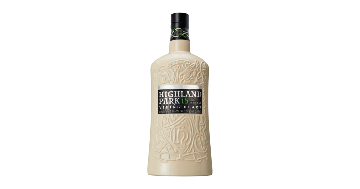 Highland Park 15 Year Old Viking Heart | The Chamber