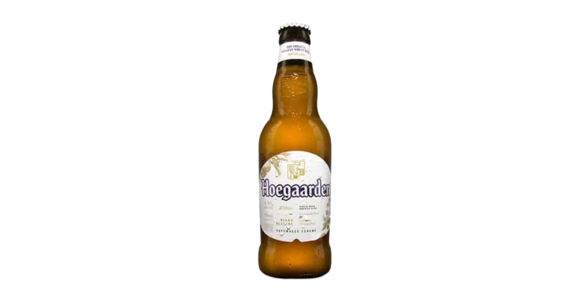 Hoegaarden White (Bottle) | The Chamber