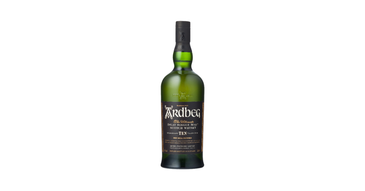 Ardbeg Ten Years Old (700ml) | The Chamber