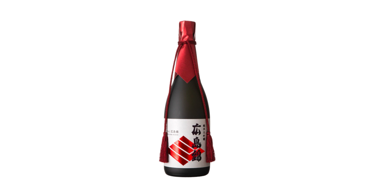 Kamotsuru Hiroshima-Nishiki Junmai Daiginjo (720ml) | The