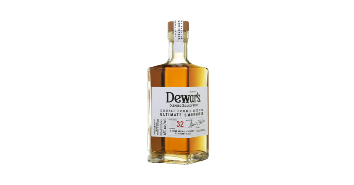Dewar's Double Double 32 Years Old | The Chamber