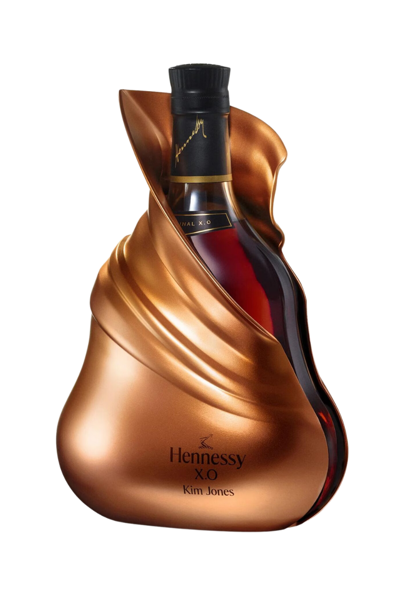 Hennessy XO x Kim Jones Limited Edition | The Chamber