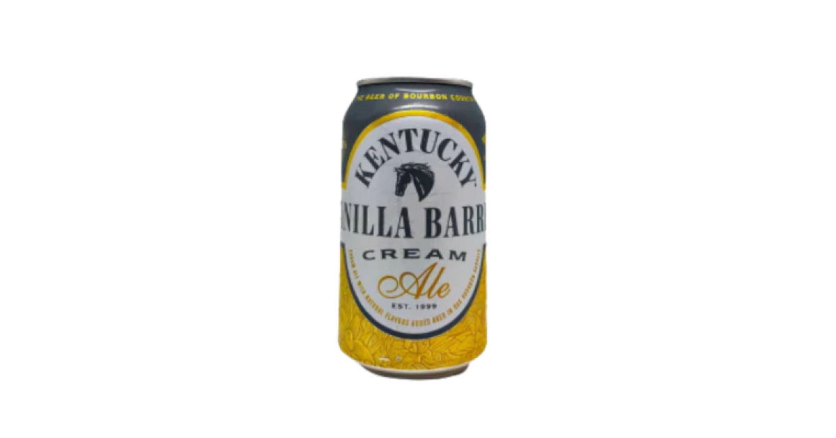 Kentucky Vanilla Barrel Cream Ale | The Chamber