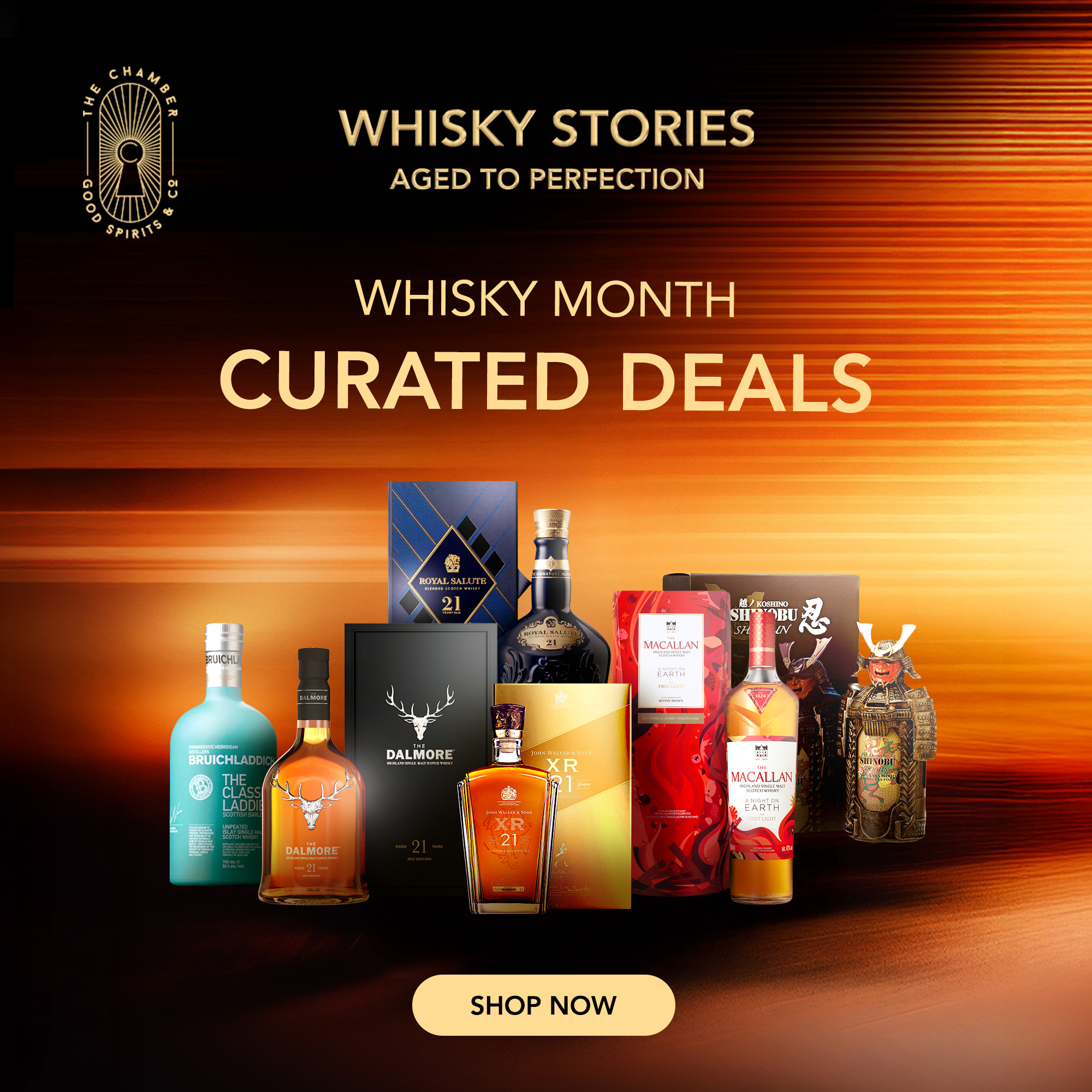 Martell Chantelloup XXO | The Chamber