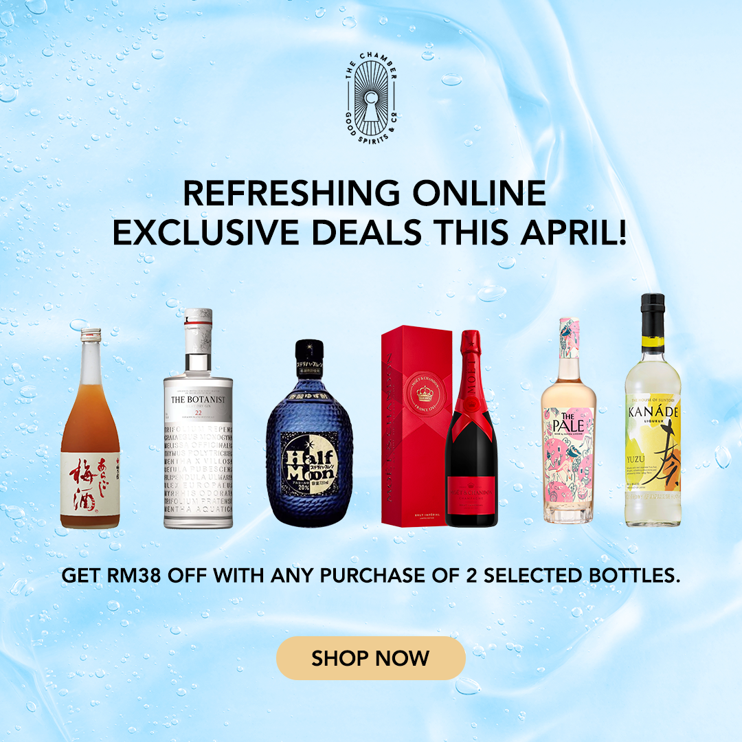 Absolut Original Andy Warhol Limited Edition 2025 | The Chamber